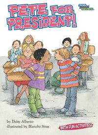 bokomslag Pete For President!