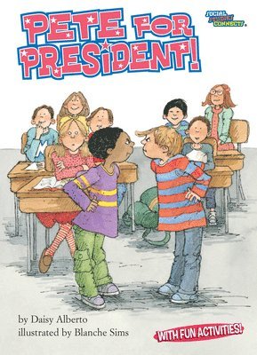 bokomslag Pete For President!