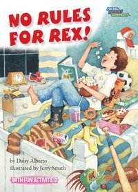 bokomslag No Rules for Rex!