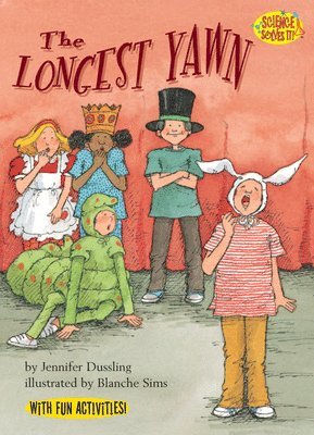 Jennifer Dussling - The Longest Yawn, Häftad