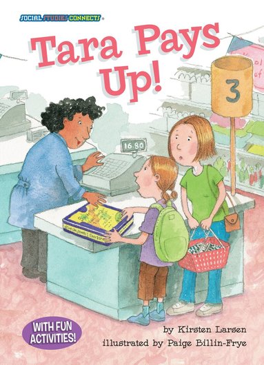 Kirsten Larsen - Tara Pays Up!, Häftad