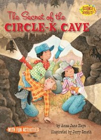 bokomslag Secret Of The Circle-K Cave