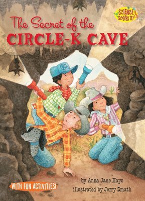 bokomslag Secret Of The Circle-K Cave