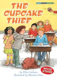 bokomslag Cupcake Thief