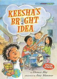bokomslag Keesha's Bright Idea