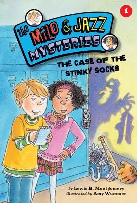 bokomslag The Case of the Stinky Socks (Book 1)