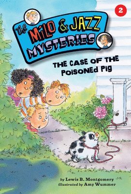 bokomslag The Case of the Poisoned Pig (Book 2)
