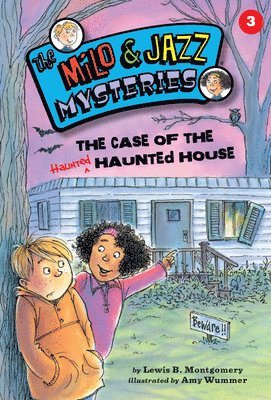 bokomslag The Case of the Haunted Haunted House (Book 3)