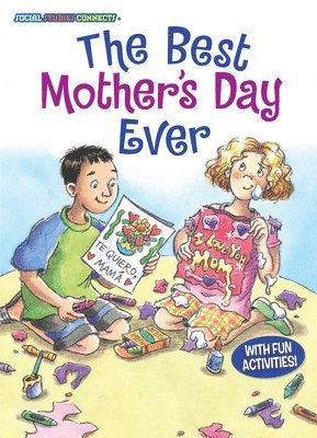 bokomslag The Best Mother's Day Ever