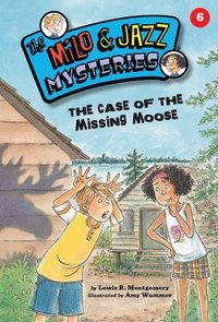 bokomslag The Case of the Missing Moose
