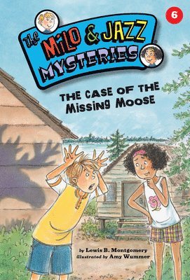 bokomslag The Case of the Missing Moose