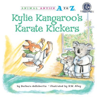 Kylie Kangaroo's Karate Kickers 1