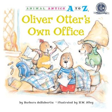 bokomslag deRubertis, B: Oliver Otter's Own Office
