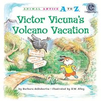 bokomslag Victor Vicuna's Volcano Vacation