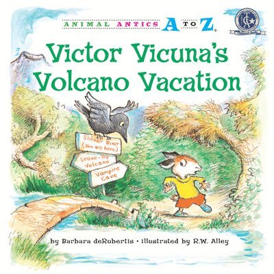 Victor Vicuna's Volcano Vacation 1