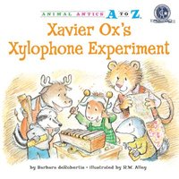 bokomslag Xavier Ox's Xylophone Experiment