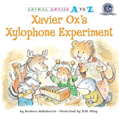 bokomslag Xavier Ox's Xylophone Experiment