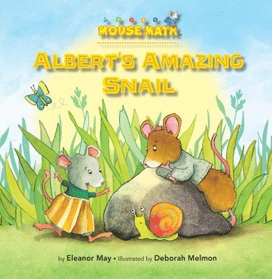 Albert's Amazing Snail: Position Words 1