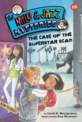 bokomslag The Case of the Superstar Scam (Book 10)