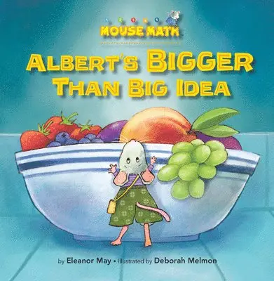 Eleanor May - Albert's BIGGER Than Big Idea, Häftad. Tillgänglighet: Lägg i varukorg