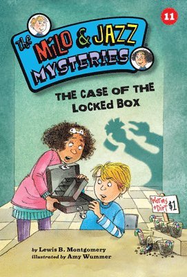 bokomslag The Case of the Locked Box (Book 11)