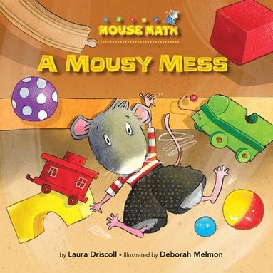 bokomslag A Mousy Mess