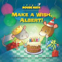 bokomslag Make A Wish, Albert!