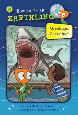 bokomslag Greetings, Sharkling! (Book 2)