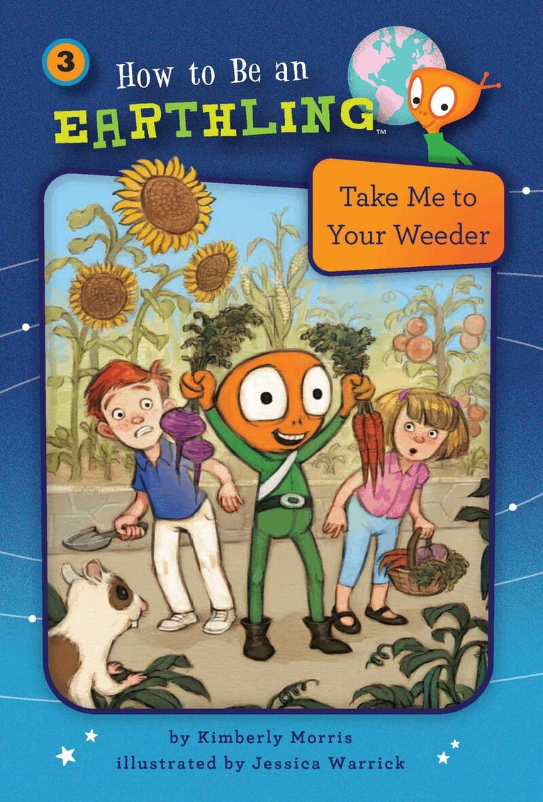 Kimberly Morris - Take Me to Your Weeder (Book 3), Häftad