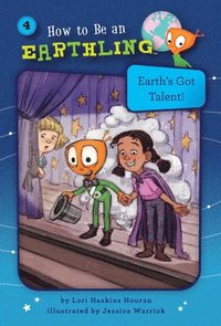 bokomslag Earth's Got Talent! (Book 4)