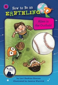 bokomslag Alien in the Outfield (Book 6)