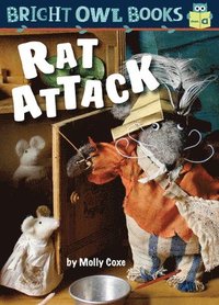 bokomslag Rat Attack