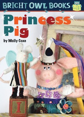 bokomslag Princess Pig