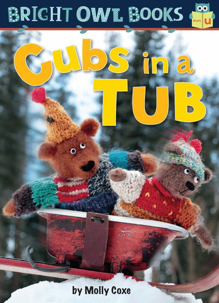 Molly Coxe - Cubs in a Tub, Inbunden