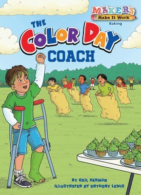 bokomslag The Color Day Coach