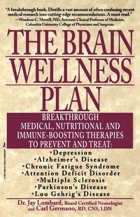 bokomslag The Brain Wellness Plan