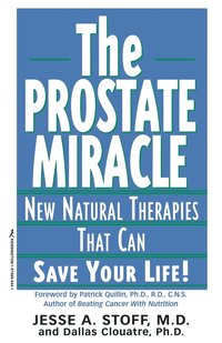 bokomslag The Prostate Miracle