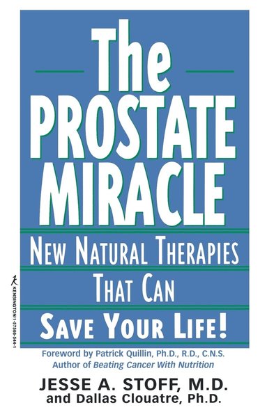 bokomslag Prostate Miracle