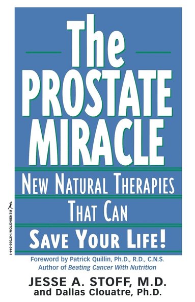 bokomslag The Prostate Miracle