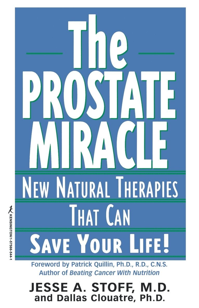 Prostate Miracle 1