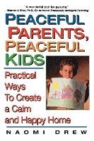bokomslag Peaceful Parents, Peaceful Kids