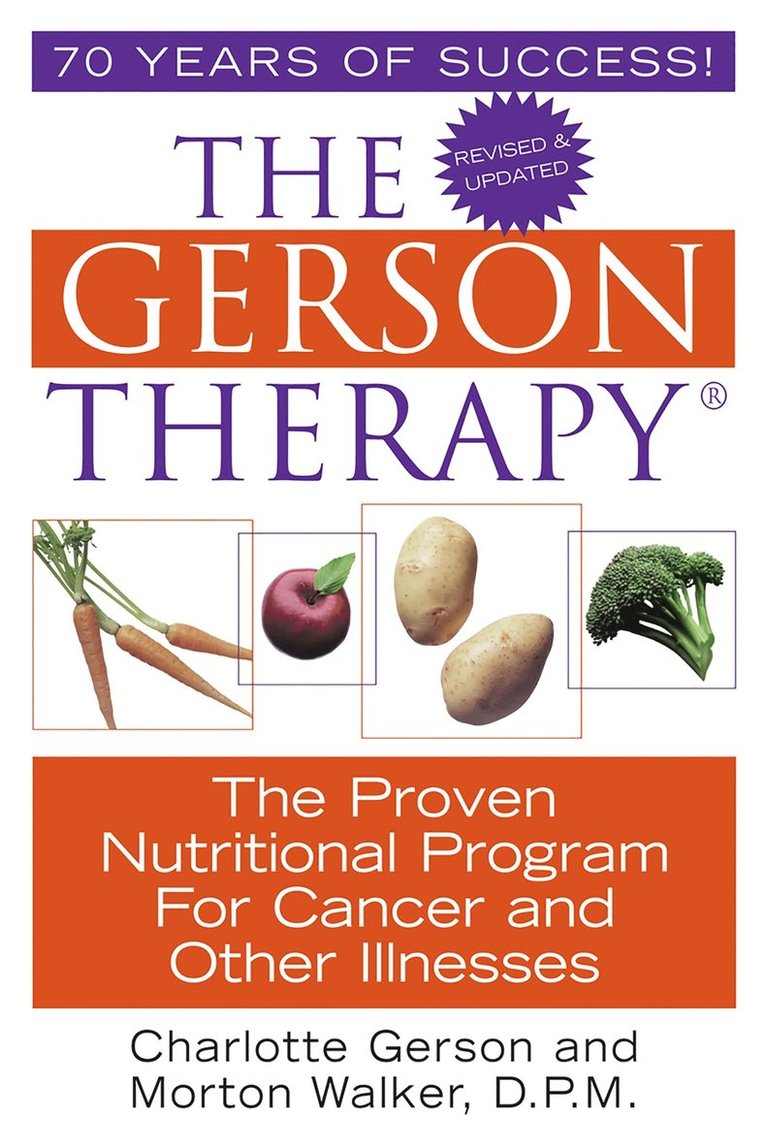 Gerson Therapy