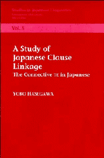 bokomslag A Study of Clause Linkage: The Connective Te in Japanese