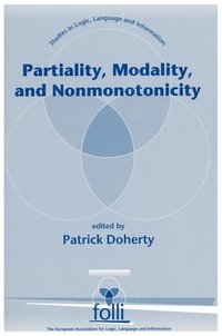 bokomslag Partiality, Modality, and Nonmonotonicity