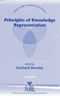 bokomslag Principles of Knowledge Representation