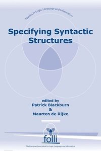 bokomslag Specifying Syntactic Structures