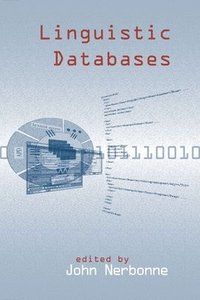 bokomslag Linguistic Databases