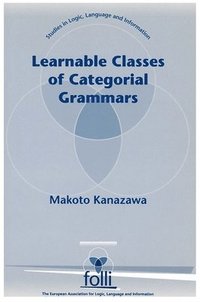 bokomslag Learnable Classes of Categorial Grammars