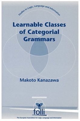 Learnable Classes of Categorial Grammars 1