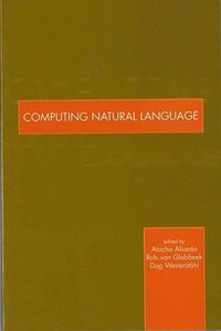 bokomslag Computing Natural Language